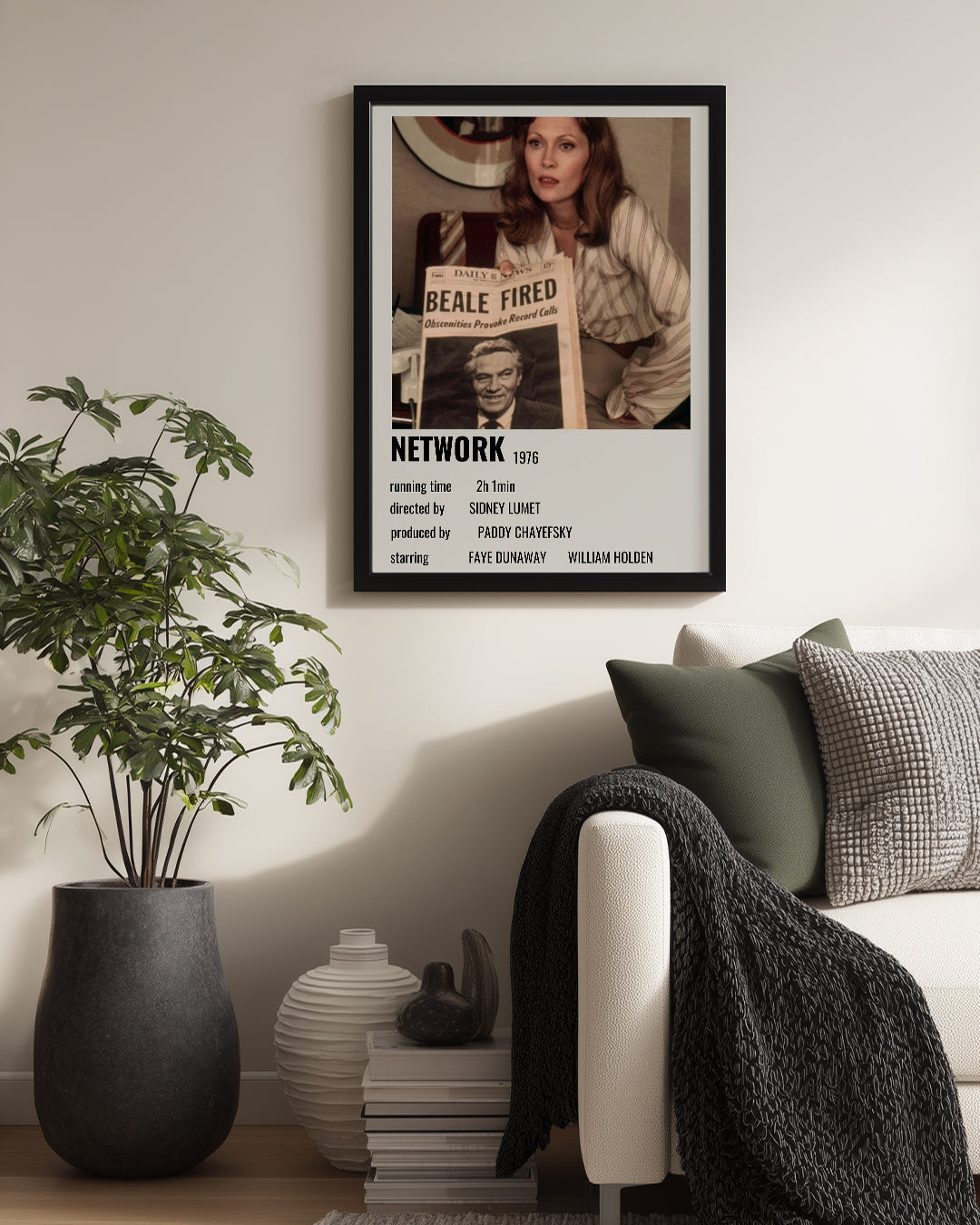 Network Poster Tablosu