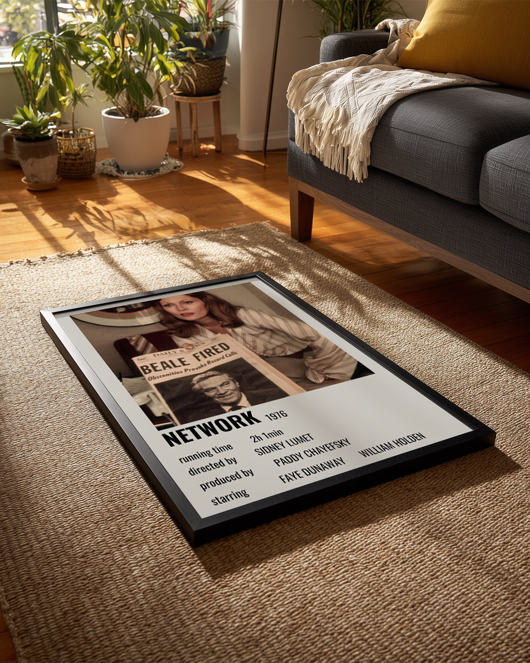 Network Poster Tablosu
