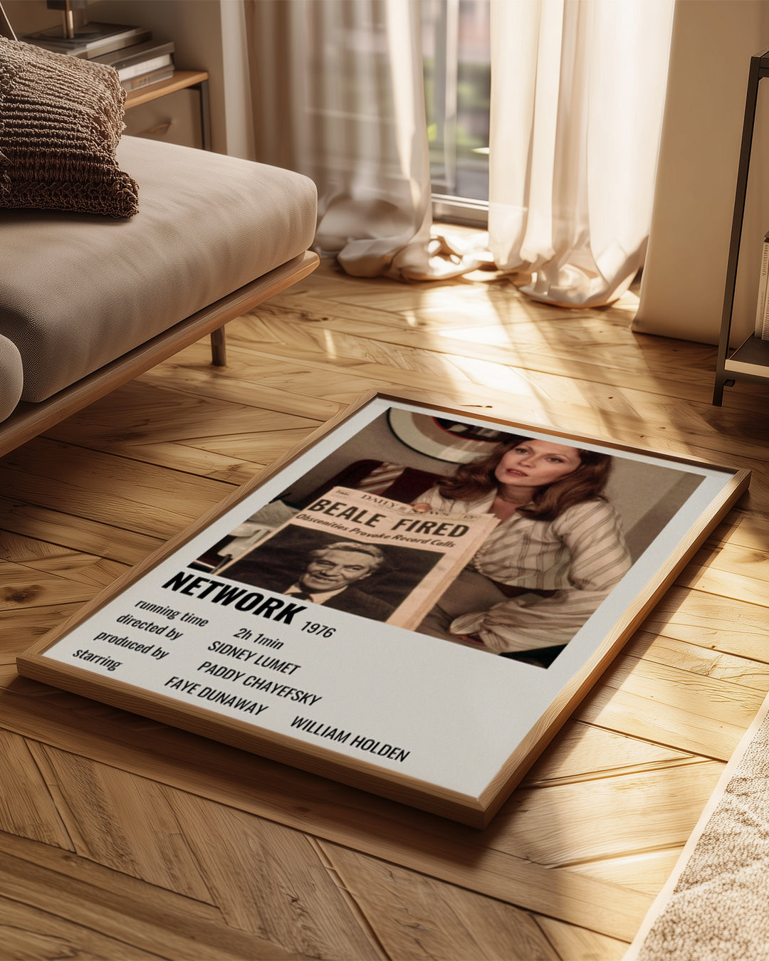 Network Poster Tablosu