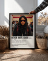 Never Have I Ever Poster Tablosu