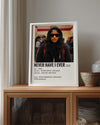 Never Have I Ever Poster Tablosu