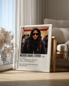 Never Have I Ever Poster Tablosu