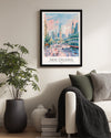 New Orleans ABD Poster Tablosu