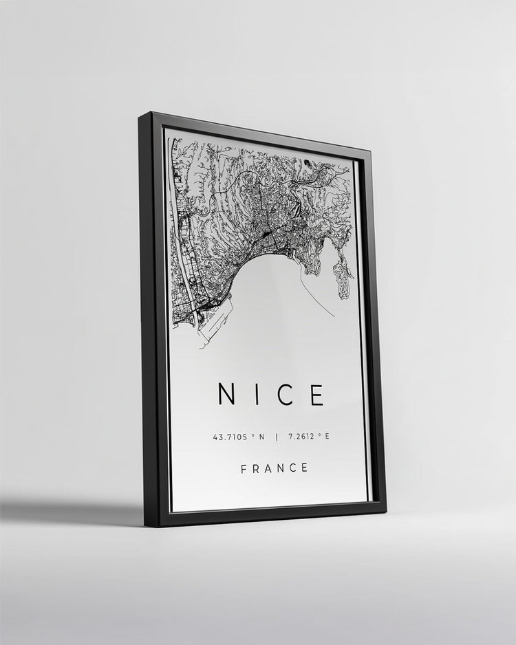 Nice 23 Ratio Poster Tablosu