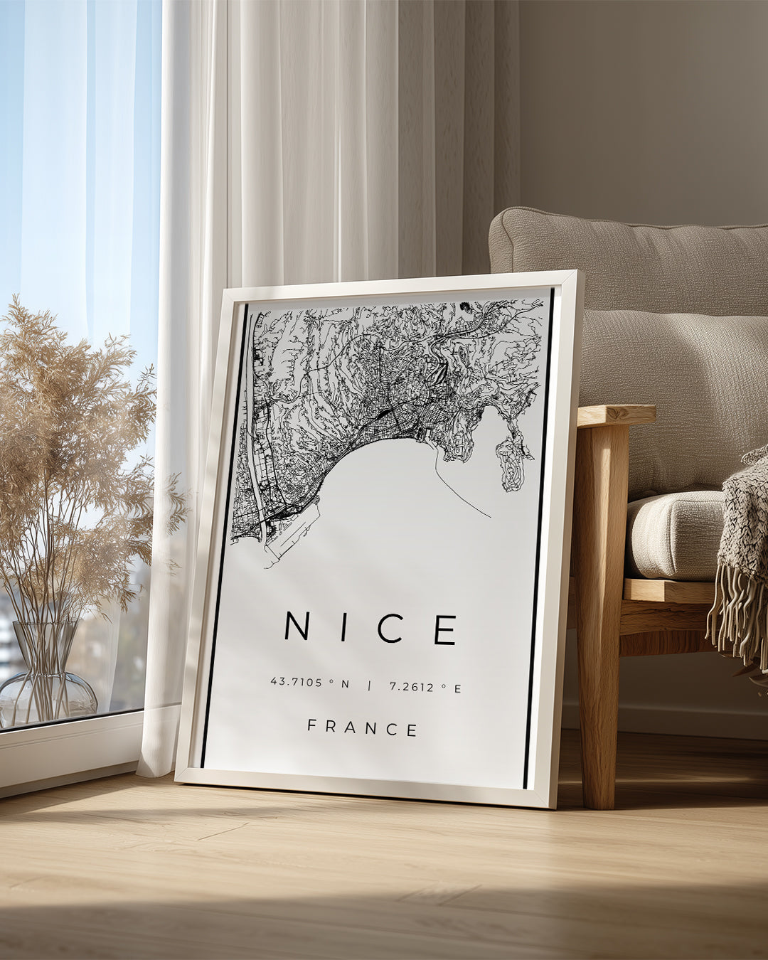 Nice 23 Ratio Poster Tablosu