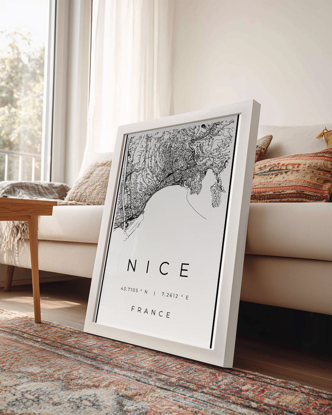 Nice 23 Ratio Poster Tablosu