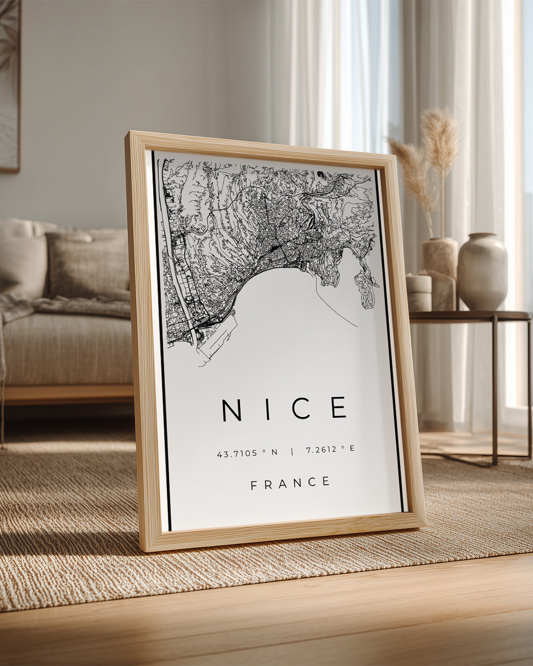 Nice 23 Ratio Poster Tablosu