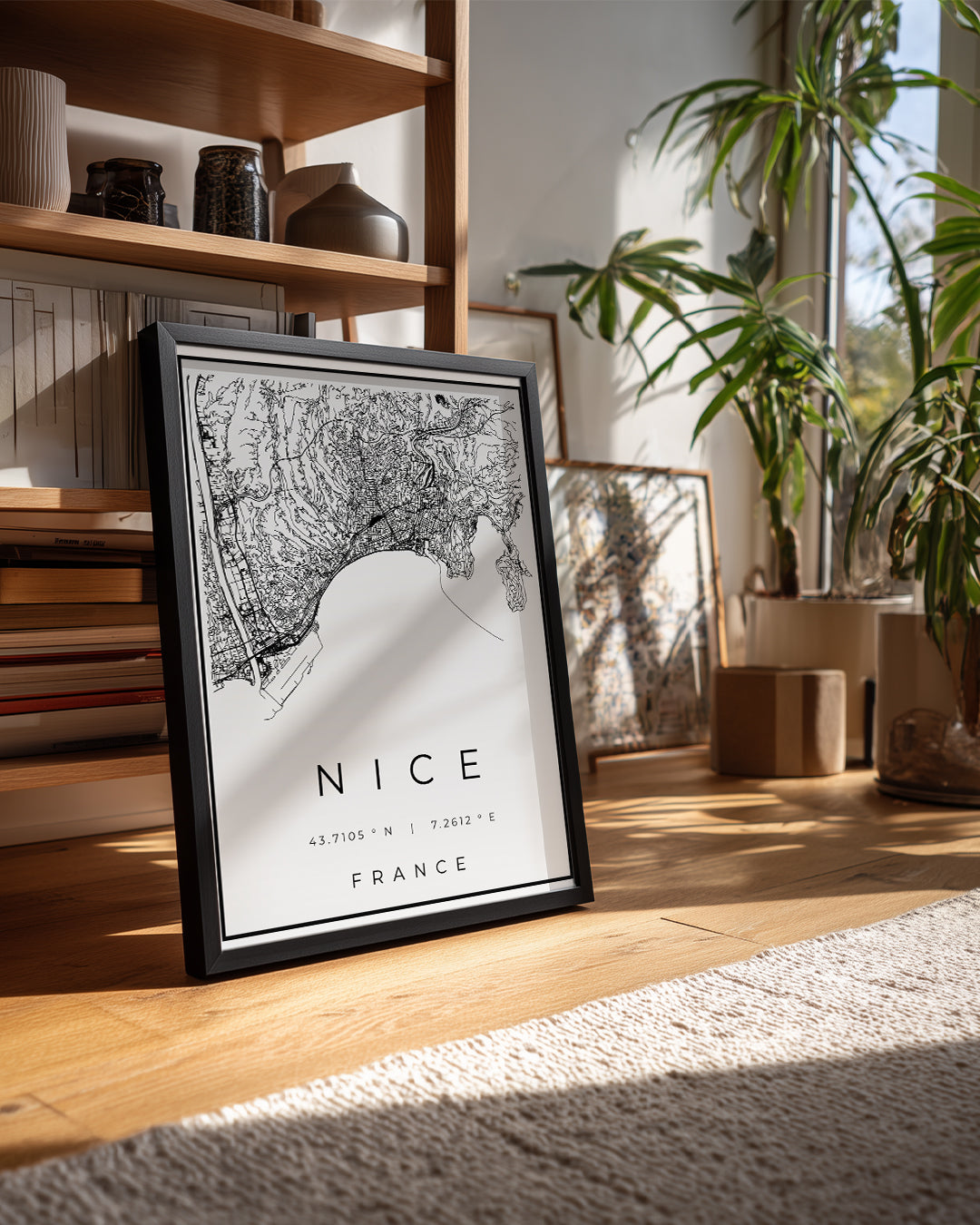 Nice 34 Ratio Poster Tablosu