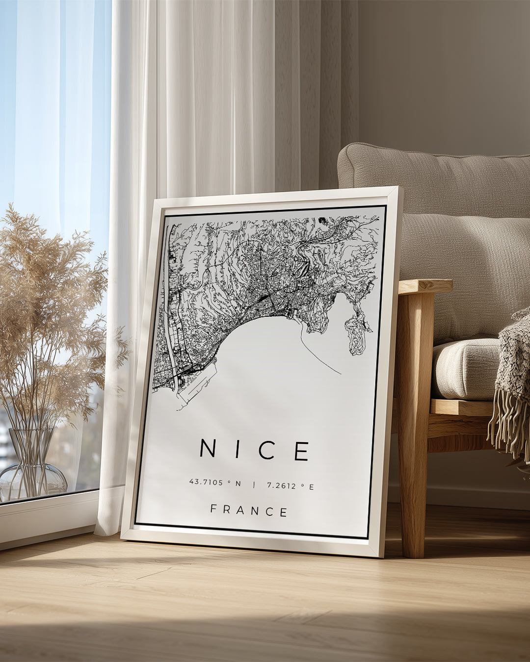 Nice 34 Ratio Poster Tablosu