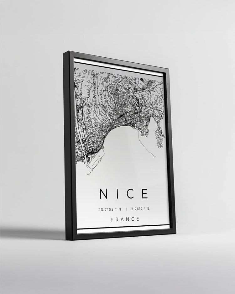 Nice 45 Ratio Poster Tablosu