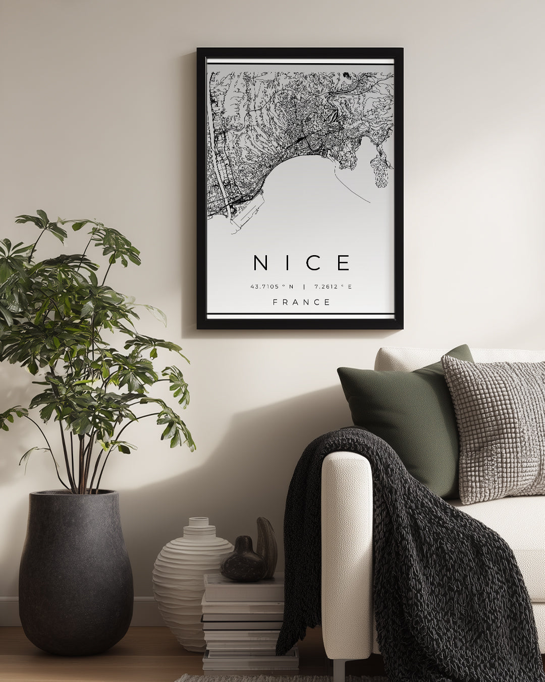 Nice 45 Ratio Poster Tablosu
