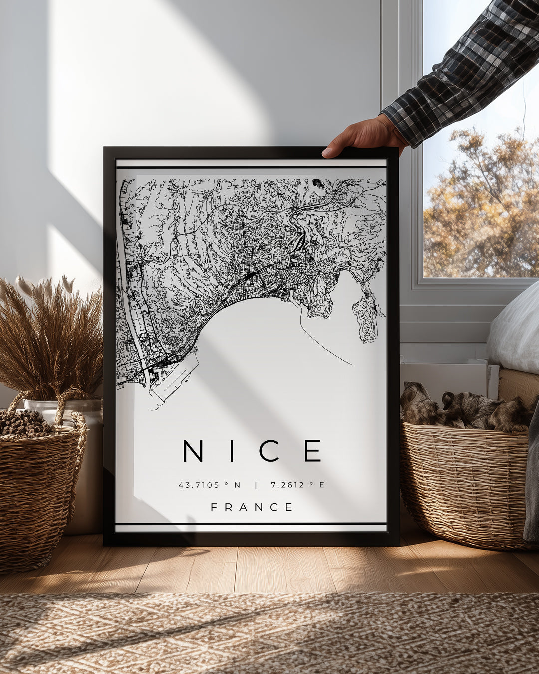Nice 45 Ratio Poster Tablosu