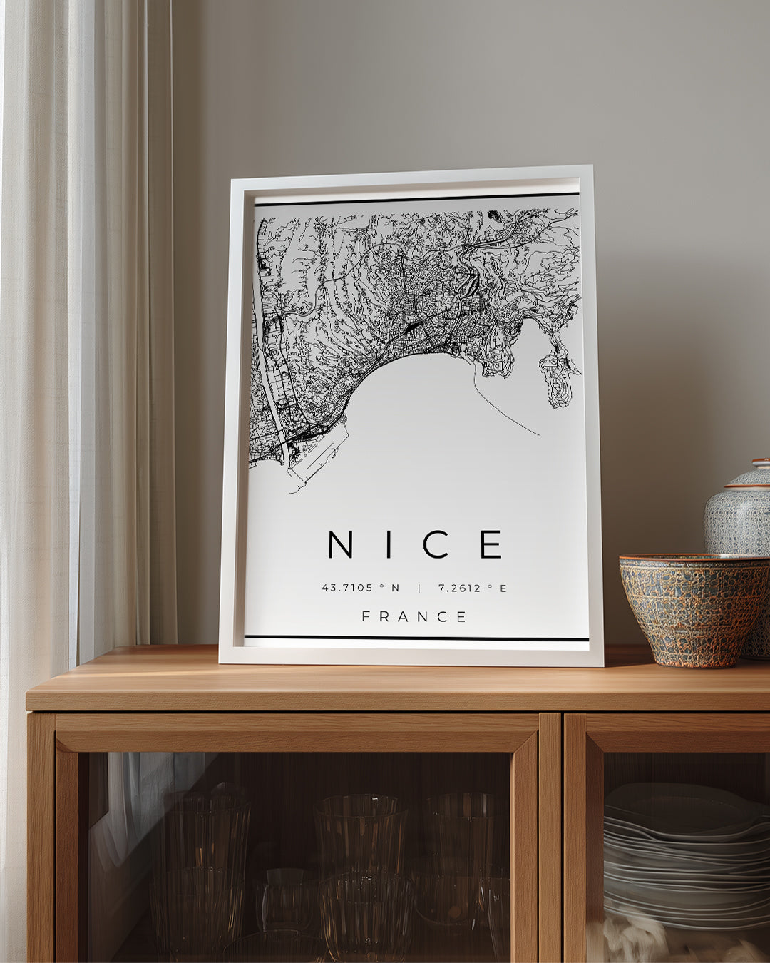 Nice 45 Ratio Poster Tablosu
