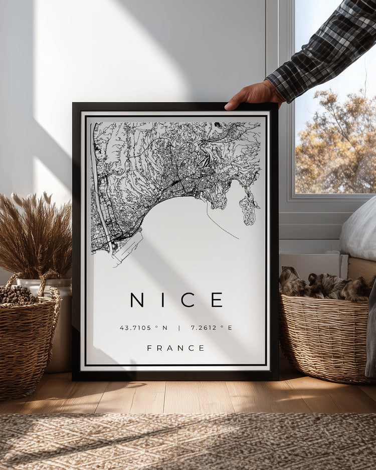 Nice 57 Ratio Poster Tablosu
