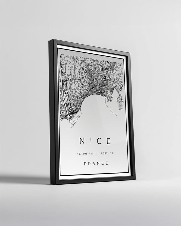 Nice Poster Tablosu