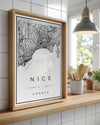 Nice A4 Ratio Poster Tablosu