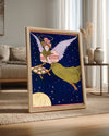 Night Angel Poster Tablosu