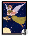 Night Angel Poster Tablosu