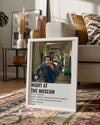 Night At The Museum Poster Tablosu