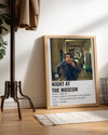 Night At The Museum Poster Tablosu