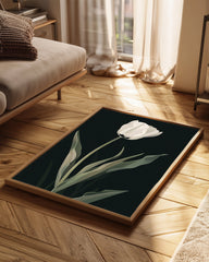 Night Ghost Poster Tablosu