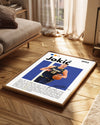 Nikola Jokic 1995 Poster Tablosu