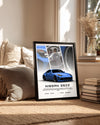 Nissan 350Z Poster Tablosu