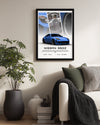Nissan 350Z Poster Tablosu