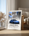 Nissan 350Z Poster Tablosu
