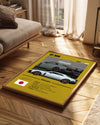 Nissan GT-R50 Poster Tablosu