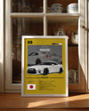 Nissan Gtr Poster Tablosu