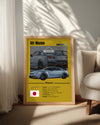 Nissan Gtr Nismo Poster Tablosu