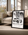 Nissan Patrol Poster Tablosu