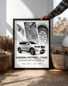 Nissan Patrol Poster Tablosu