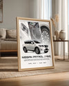Nissan Patrol Poster Tablosu