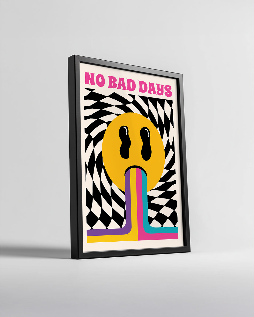 No Bad Poster Tablosu