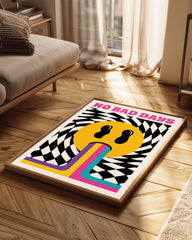 No Bad Poster Tablosu