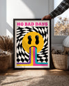 No Bad Poster Tablosu
