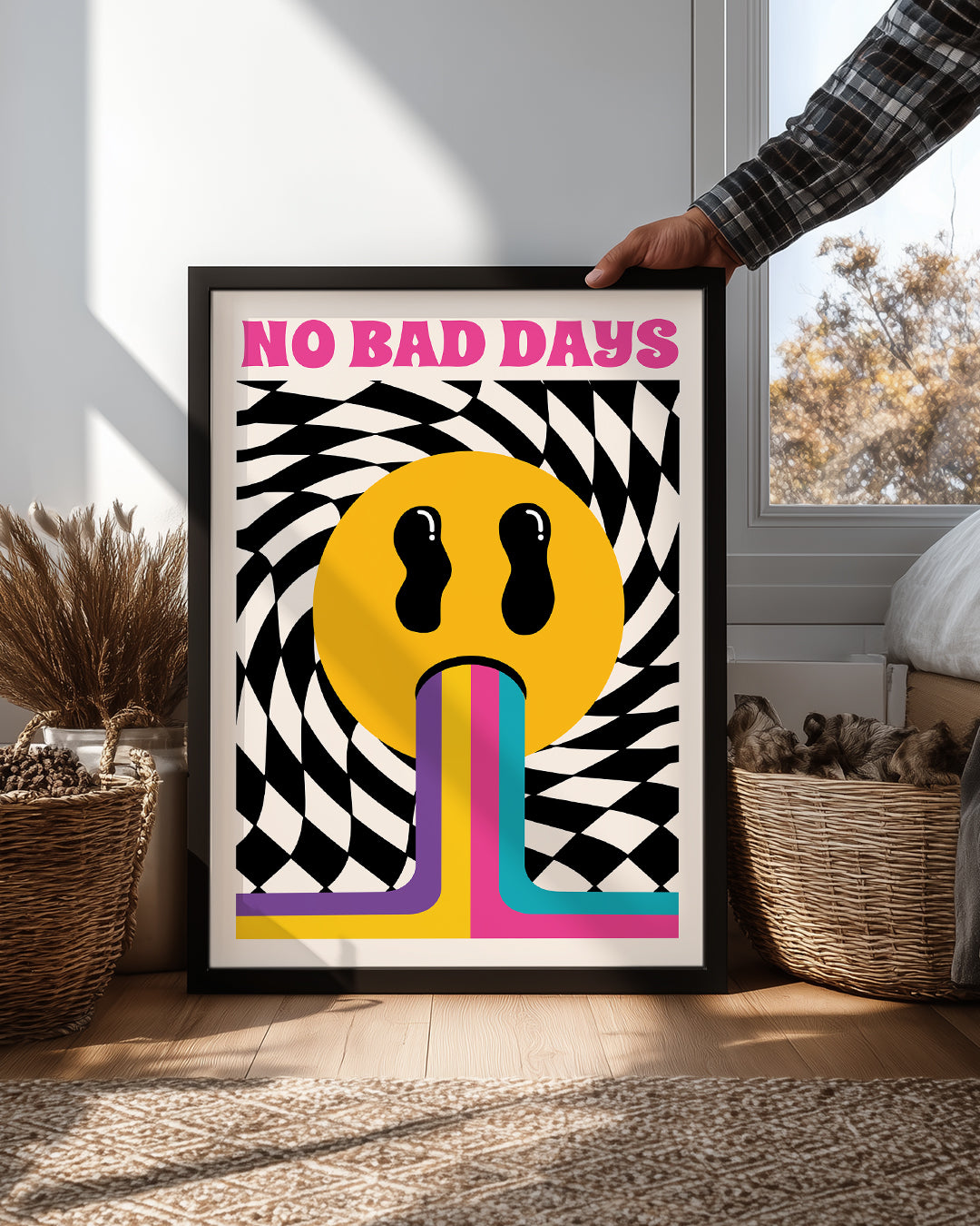 No Bad Poster Tablosu