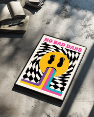 No Bad Poster Tablosu