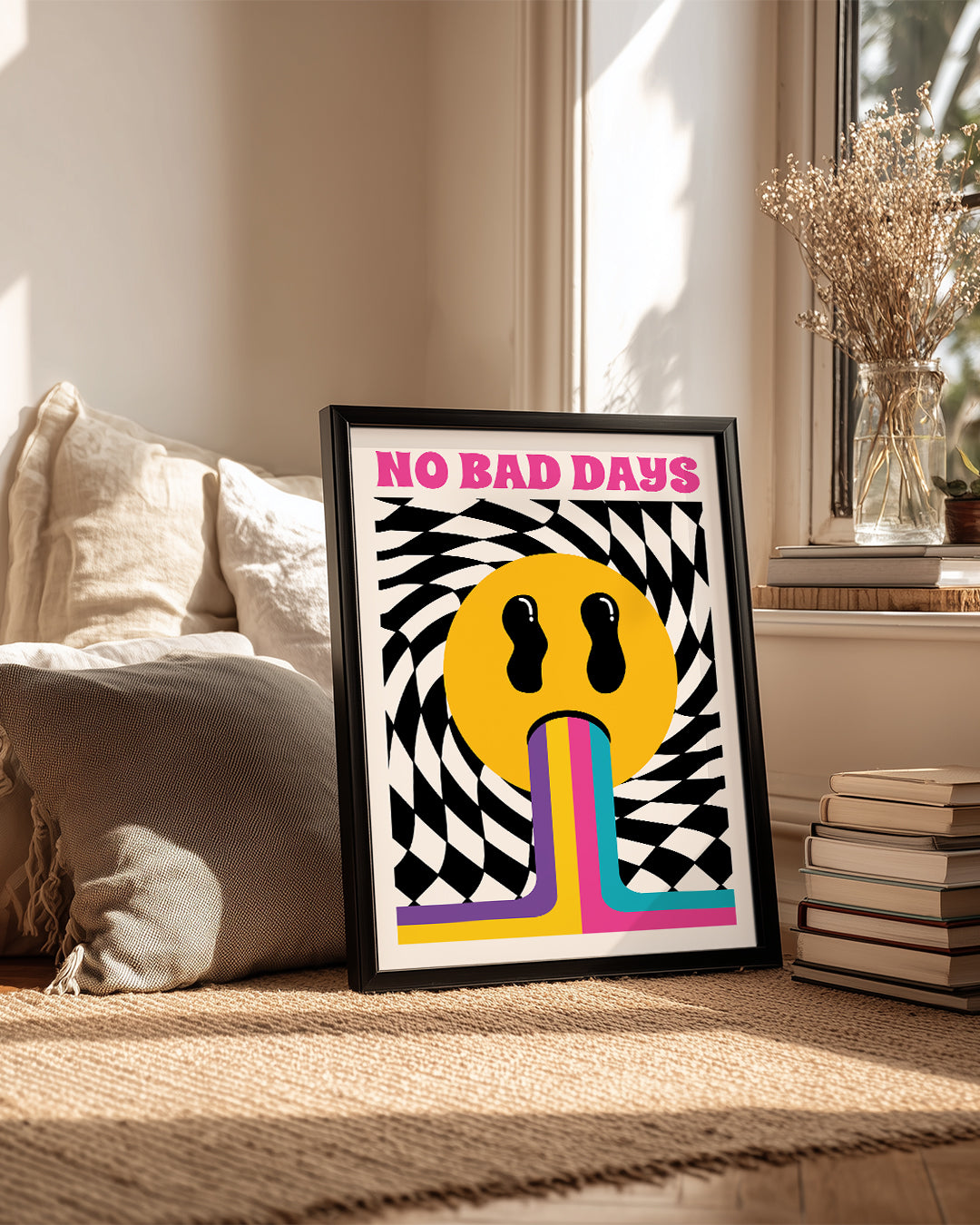 No Bad Poster Tablosu