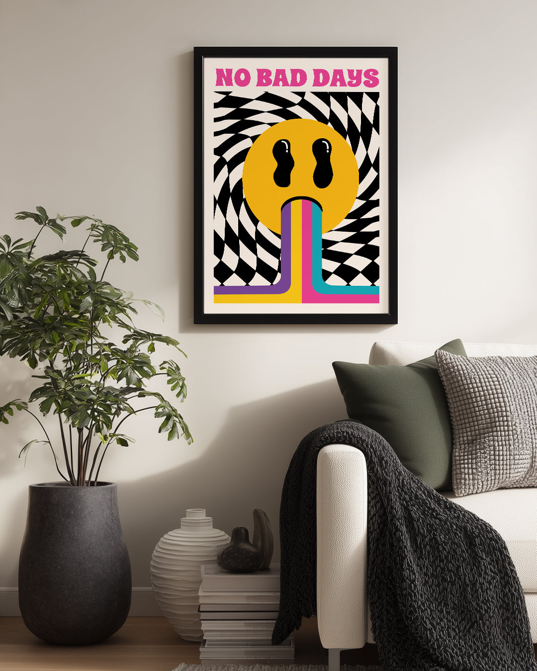 No Bad Poster Tablosu