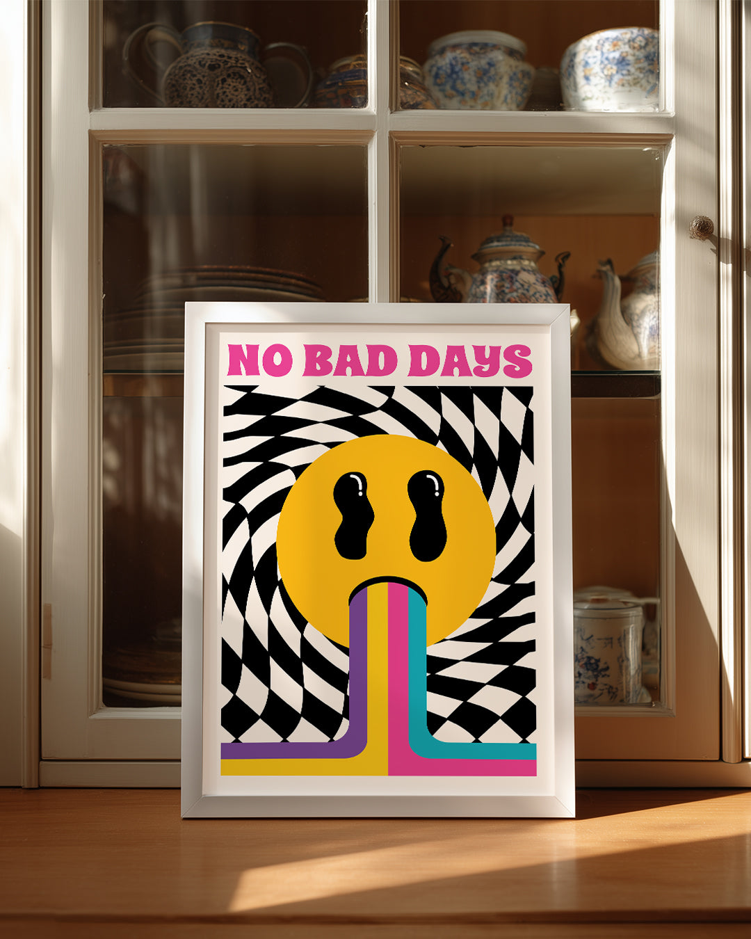 No Bad Poster Tablosu