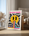 No Bad Poster Tablosu