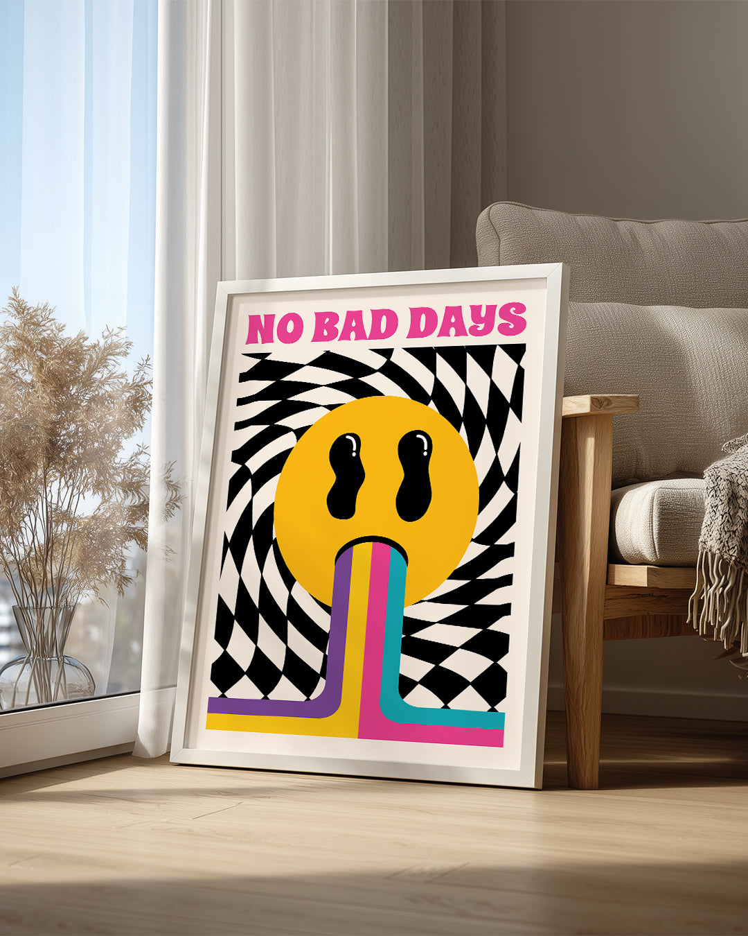 No Bad Poster Tablosu