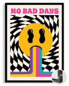 No Bad Poster Tablosu