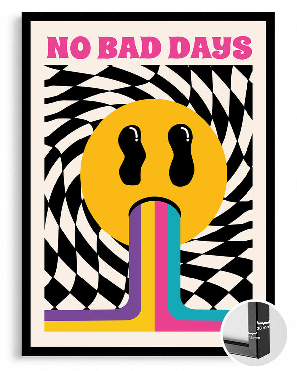No Bad Poster Tablosu