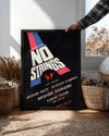 No Strings Poster Tablosu
