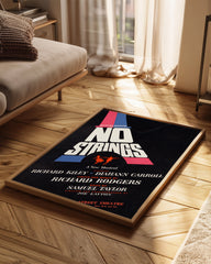 No Strings Poster Tablosu