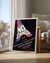 No Strings Poster Tablosu